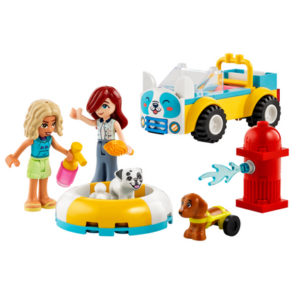 LEGO® Friends Dog-Grooming Car - Xe Chăm Sóc Chó Cưng - LEGO 42635 - Hình ảnh chi tiết 2