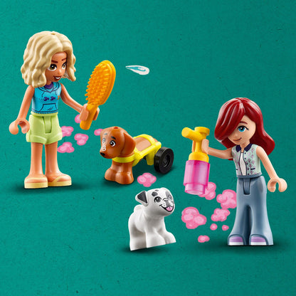 LEGO® Friends Dog-Grooming Car - Xe Chăm Sóc Chó Cưng - LEGO 42635 LEGO - ảnh 2 - LEGO Friends