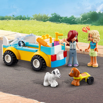 LEGO® Friends Dog-Grooming Car - Xe Chăm Sóc Chó Cưng - LEGO 42635 LEGO - ảnh 1 - LEGO Friends