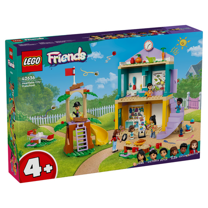 LEGO® Friends™ Heartlake City Preschool - Đồ Chơi Lắp Ráp Trường Mầm Non - LEGO 42636 - Hình ảnh sản phẩm
