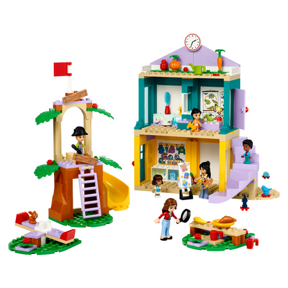 LEGO® Friends™ Heartlake City Preschool - Đồ Chơi Lắp Ráp Trường Mầm Non - LEGO 42636 - Hình ảnh chi tiết 2
