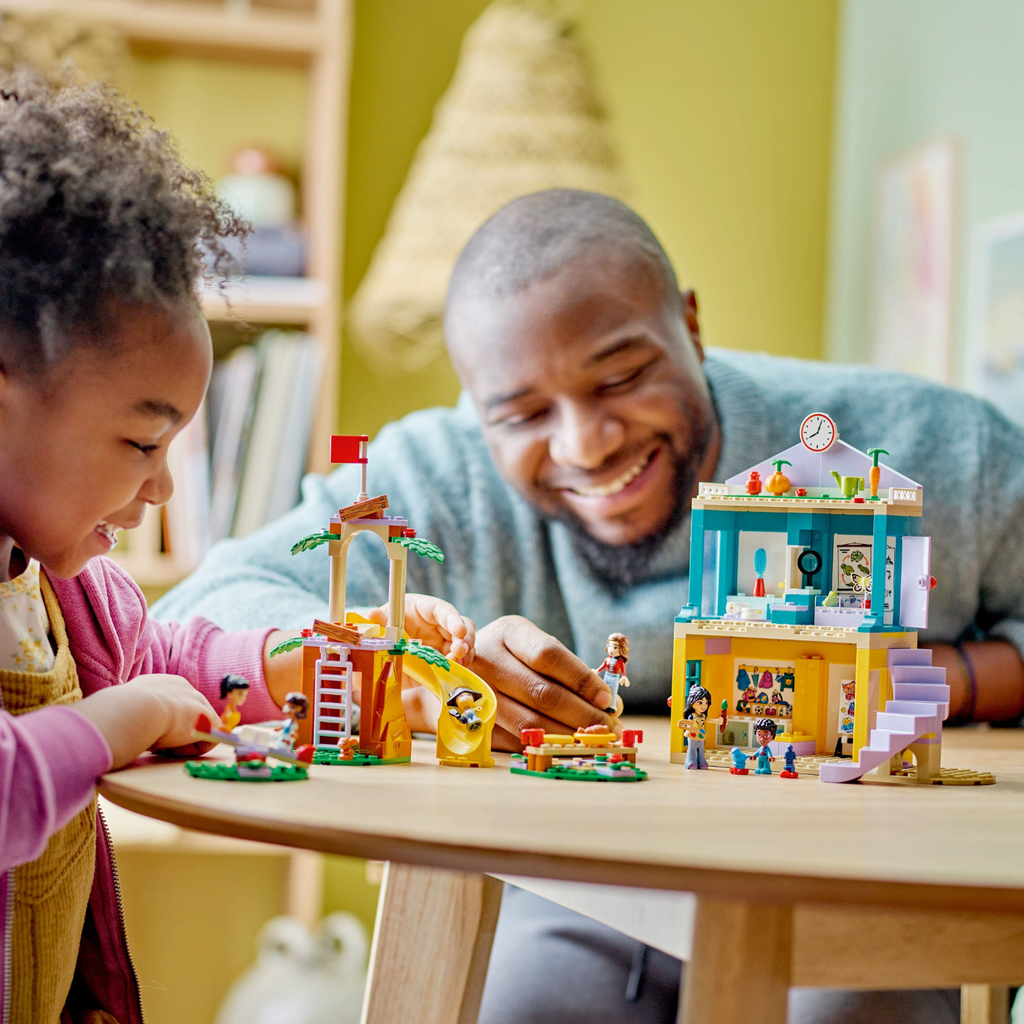 LEGO® Friends™ Heartlake City Preschool - Đồ Chơi Lắp Ráp Trường Mầm Non - LEGO 42636 - Hình ảnh bổ sung 4