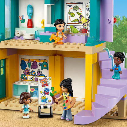 LEGO® Friends™ Heartlake City Preschool - Đồ Chơi Lắp Ráp Trường Mầm Non - LEGO 42636 - Hình ảnh bổ sung 7