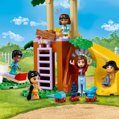LEGO® Friends™ Heartlake City Preschool - Đồ Chơi Lắp Ráp Trường Mầm Non - LEGO 42636 - Hình ảnh bổ sung 8