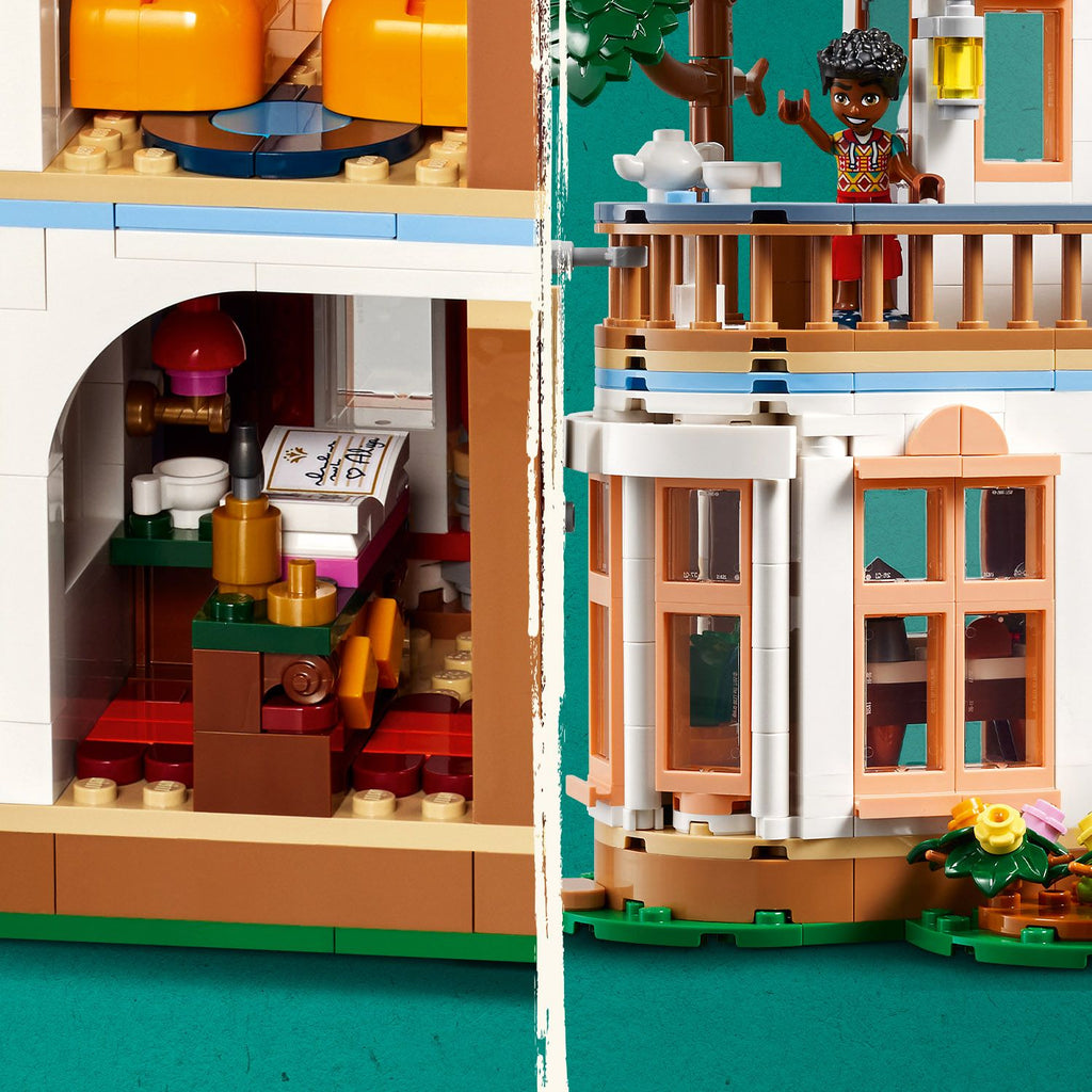 LEGO® Friends™ Castle Bed and Breakfast - Mô Hình Khách Sạn Lâu Đài (42638) - Hình ảnh bổ sung 7