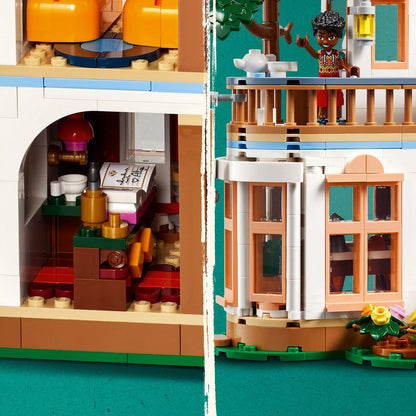 LEGO® Friends™ Castle Bed and Breakfast - Mô Hình Khách Sạn Lâu Đài (42638) - Hình ảnh bổ sung 7
