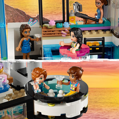 LEGO® Friends™ Andrea's Modern Mansion - Bộ Lắp Ráp Biệt Thự Hiện Đại - LEGO 42639 - Hình ảnh bổ sung 6