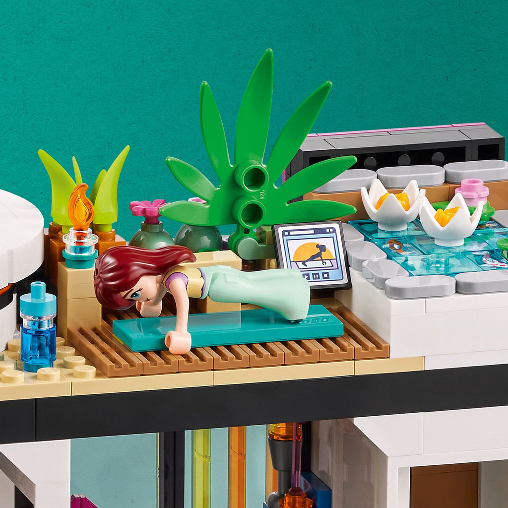 LEGO® Friends™ Andrea's Modern Mansion - Bộ Lắp Ráp Biệt Thự Hiện Đại - LEGO 42639 LEGO - ảnh 1 - Lego