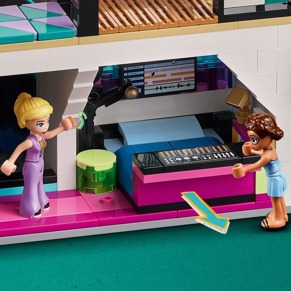 LEGO® Friends™ Andrea's Modern Mansion - Bộ Lắp Ráp Biệt Thự Hiện Đại - LEGO 42639 LEGO - ảnh 3 - Lego