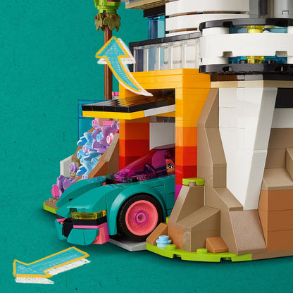 LEGO® Friends™ Andrea's Modern Mansion - Bộ Lắp Ráp Biệt Thự Hiện Đại - LEGO 42639 LEGO - ảnh 5 - Lego