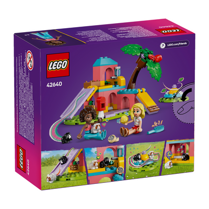 LEGO® Friends™ Guinea Pig Playground - Bộ Đồ Chơi Lắp Ráp Sân Chơi Chuột Lang - LEGO 42640 LEGO - ảnh 3 - LEGO Friends
