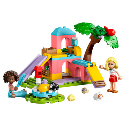LEGO® Friends™ Guinea Pig Playground - Bộ Đồ Chơi Lắp Ráp Sân Chơi Chuột Lang - LEGO 42640 - Hình ảnh chi tiết 2