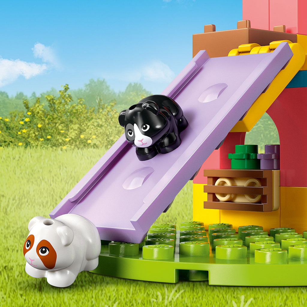 LEGO® Friends™ Guinea Pig Playground - Bộ Đồ Chơi Lắp Ráp Sân Chơi Chuột Lang - LEGO 42640 LEGO - ảnh 2 - LEGO Friends