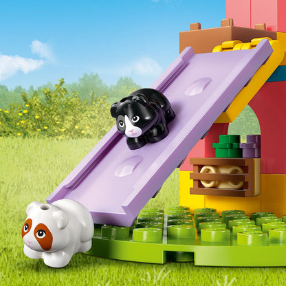 LEGO® Friends™ Guinea Pig Playground - Bộ Đồ Chơi Lắp Ráp Sân Chơi Chuột Lang - LEGO 42640 LEGO - ảnh 2 - LEGO Friends