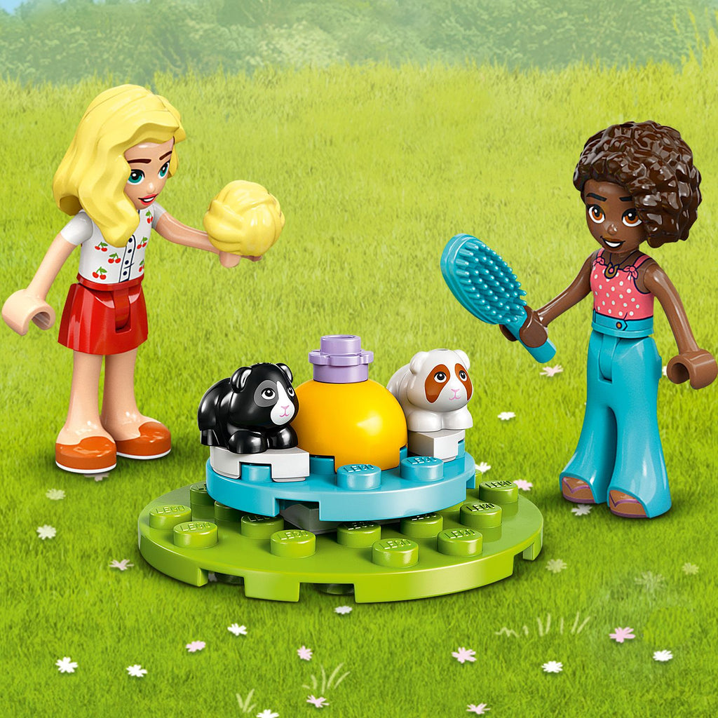LEGO® Friends™ Guinea Pig Playground - Bộ Đồ Chơi Lắp Ráp Sân Chơi Chuột Lang - LEGO 42640 - Hình ảnh bổ sung 6