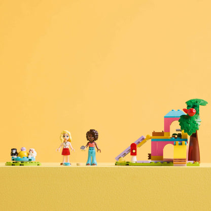 LEGO® Friends™ Guinea Pig Playground - Bộ Đồ Chơi Lắp Ráp Sân Chơi Chuột Lang - LEGO 42640 - Hình ảnh bổ sung 4