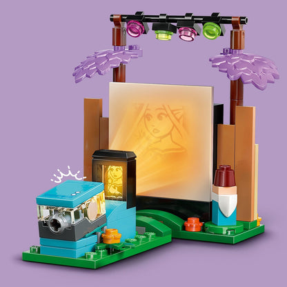 LEGO® Friends™ Friendship Movie Night - Đồ Chơi Lắp Ráp Buổi Xem Phim Ngoài Trời - 42642 - Hình ảnh bổ sung 7