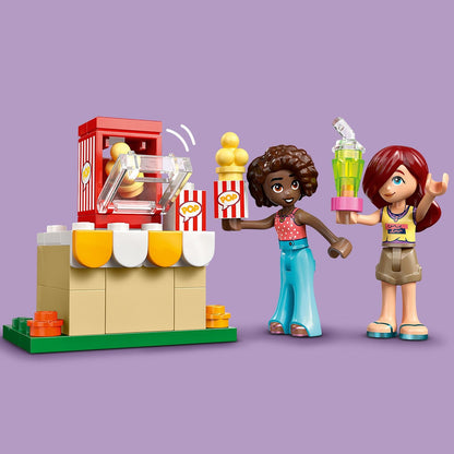 LEGO® Friends™ Friendship Movie Night - Đồ Chơi Lắp Ráp Buổi Xem Phim Ngoài Trời - 42642 LEGO - ảnh 1 - LEGO Friends