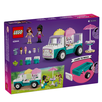 LEGO® Friends™ Heartlake City Ice Cream Truck - Xe Kem Đồ Chơi Lắp Ráp LEGO 42644 - Hình ảnh bổ sung 9