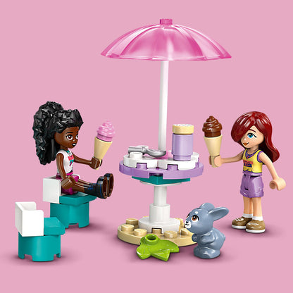 LEGO® Friends™ Heartlake City Ice Cream Truck - Xe Kem Đồ Chơi Lắp Ráp LEGO 42644 - Hình ảnh bổ sung 6