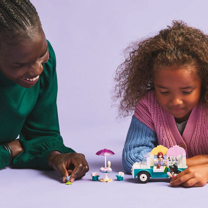 LEGO® Friends™ Heartlake City Ice Cream Truck - Xe Kem Đồ Chơi Lắp Ráp LEGO 42644 - Góc nhìn khác 3
