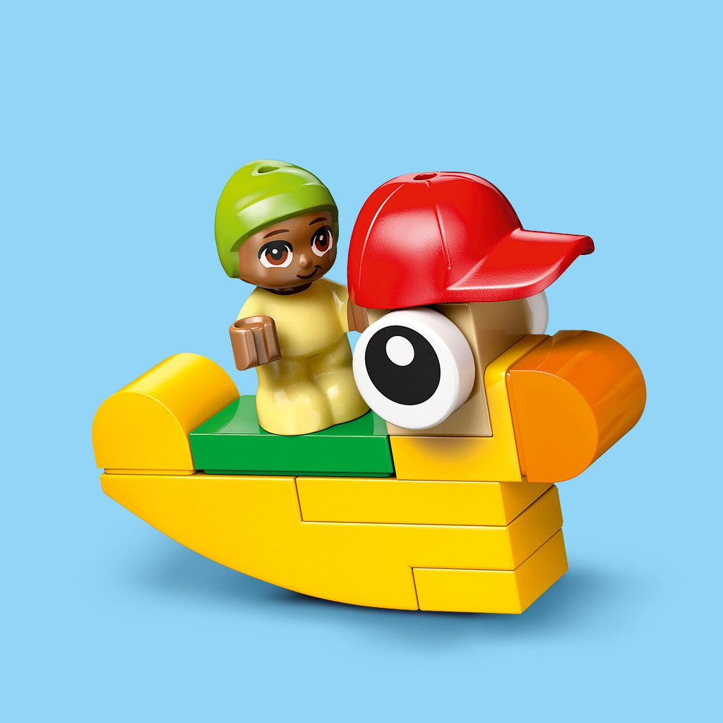 LEGO® Friends™ Aliya's Baby Sister's Playroom - Đồ chơi lắp ráp phòng chơi em bé - LEGO 42645 - Hình ảnh bổ sung 5