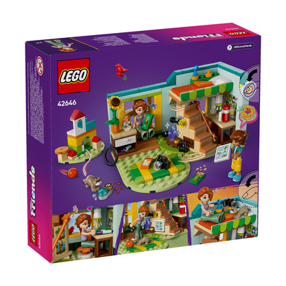 LEGO® Friends™ Autumn’s Room - Đồ Chơi Lắp Ráp Phòng Của Autumn - Lego 42646 - Hình ảnh bổ sung 9