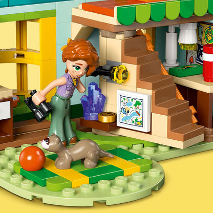 LEGO® Friends™ Autumn’s Room - Đồ Chơi Lắp Ráp Phòng Của Autumn - Lego 42646 - Hình ảnh bổ sung 8