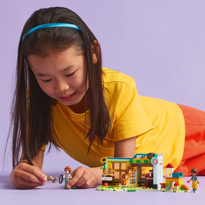LEGO® Friends™ Autumn’s Room - Đồ Chơi Lắp Ráp Phòng Của Autumn - Lego 42646 - Góc nhìn khác 3