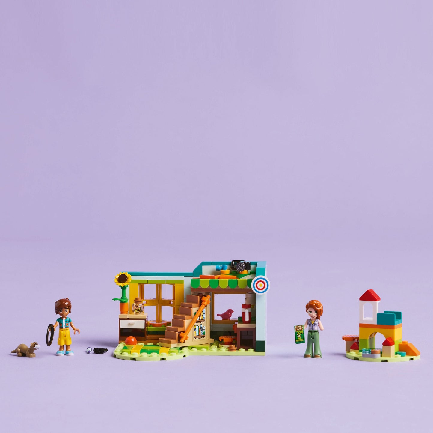 LEGO® Friends™ Autumn’s Room - Đồ Chơi Lắp Ráp Phòng Của Autumn - Lego 42646 - Hình ảnh bổ sung 5