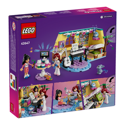 LEGO® Friends™ Paisley's Room - Đồ Chơi Lắp Ráp Phòng Ngủ Sáng Tạo LEGO 42647 LEGO - ảnh 5 - LEGO Construction Sets