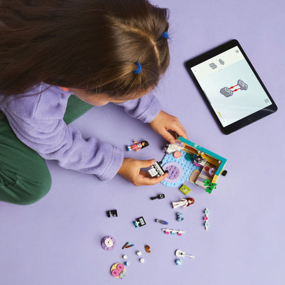 LEGO® Friends™ Paisley's Room - Đồ Chơi Lắp Ráp Phòng Ngủ Sáng Tạo LEGO 42647 - Hình ảnh bổ sung 4