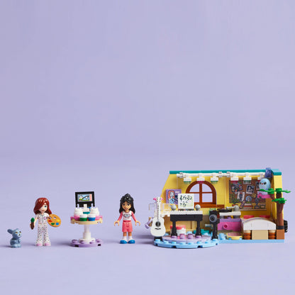 LEGO® Friends™ Paisley's Room - Đồ Chơi Lắp Ráp Phòng Ngủ Sáng Tạo LEGO 42647 LEGO - ảnh 1 - LEGO Construction Sets