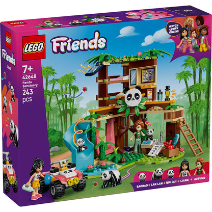 LEGO® Friends™ Panda Sanctuary Animal Care - Khu Bảo Tồn Gấu Trúc (42648) - LEGO - Hình ảnh sản phẩm