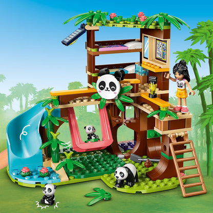 LEGO® Friends™ Panda Sanctuary Animal Care - Khu Bảo Tồn Gấu Trúc (42648) - LEGO - Hình ảnh bổ sung 6
