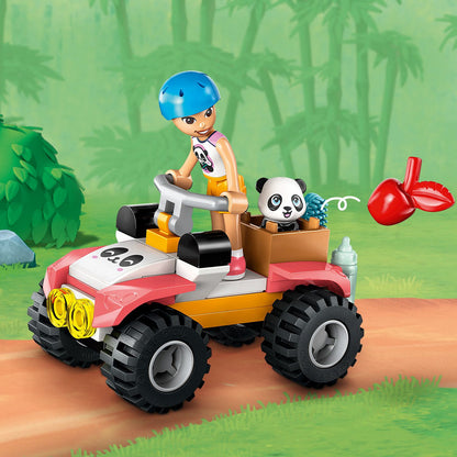 LEGO® Friends™ Panda Sanctuary Animal Care - Khu Bảo Tồn Gấu Trúc (42648) - LEGO - Hình ảnh bổ sung 7