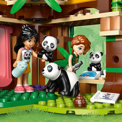 LEGO® Friends™ Panda Sanctuary Animal Care - Khu Bảo Tồn Gấu Trúc (42648) - LEGO - Hình ảnh bổ sung 8