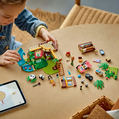 LEGO® Friends™ Panda Sanctuary Animal Care - Khu Bảo Tồn Gấu Trúc (42648) - LEGO - Hình ảnh bổ sung 4