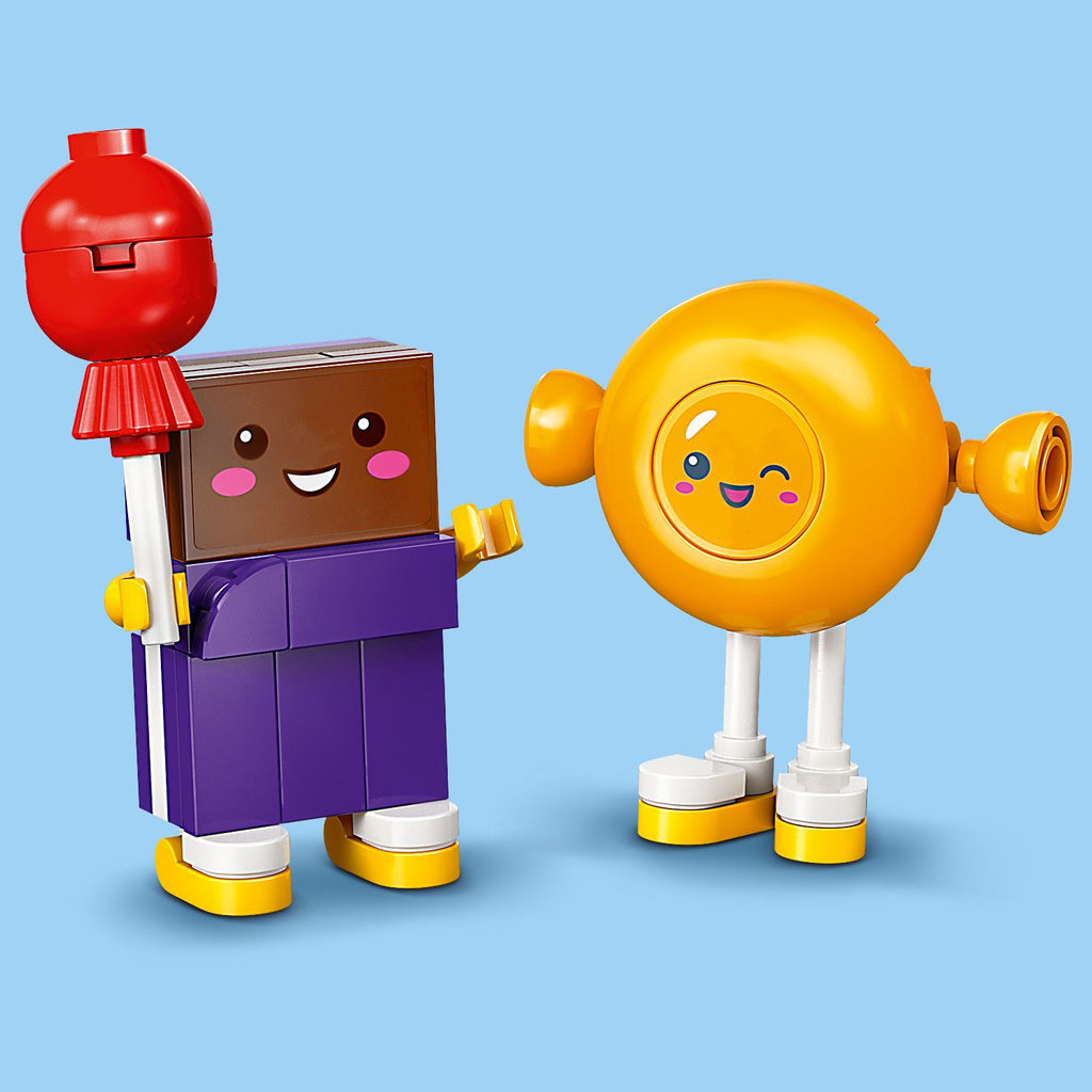 LEGO® Friends™ Heartlake City Candy Store - Đồ Chơi Lắp Ráp Tiệm Kẹo Thành Phố Heartlake - LEGO 42649 - Hình ảnh bổ sung 6