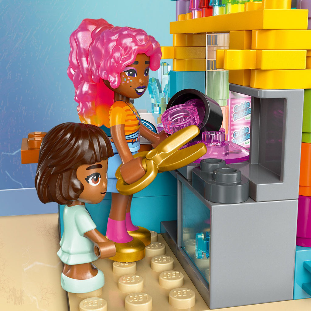 LEGO® Friends™ Heartlake City Candy Store - Đồ Chơi Lắp Ráp Tiệm Kẹo Thành Phố Heartlake - LEGO 42649 LEGO - ảnh 3 - LEGO Set