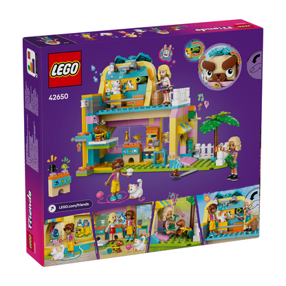 LEGO® Friends™ Pet Accessories Shop - Cửa Hàng Phụ Kiện Thú Cưng LEGO 42650 LEGO - ảnh 3 - LEGO Friends