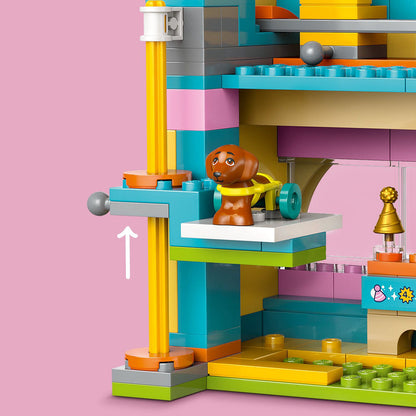 LEGO® Friends™ Pet Accessories Shop - Cửa Hàng Phụ Kiện Thú Cưng LEGO 42650 LEGO - ảnh 2 - LEGO Friends