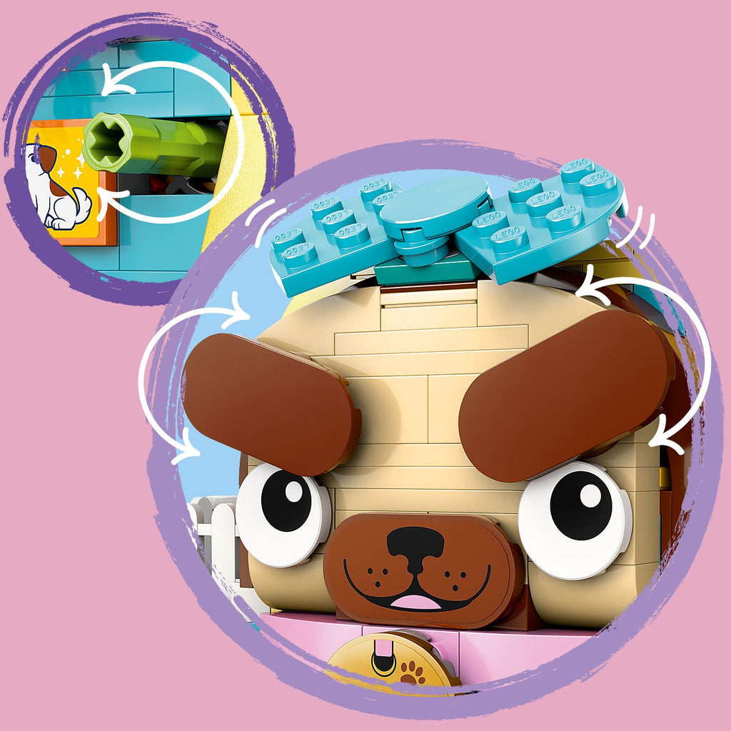 LEGO® Friends™ Pet Accessories Shop - Cửa Hàng Phụ Kiện Thú Cưng LEGO 42650 - Hình ảnh bổ sung 9