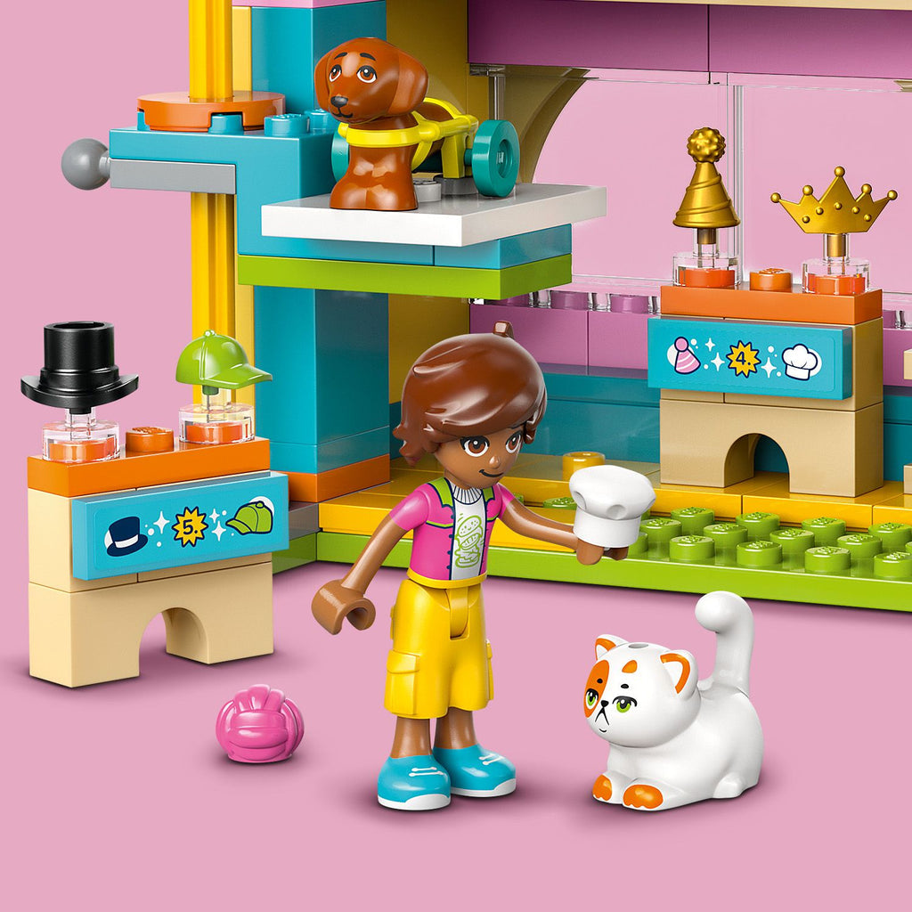 LEGO® Friends™ Pet Accessories Shop - Cửa Hàng Phụ Kiện Thú Cưng LEGO 42650 - Hình ảnh bổ sung 6
