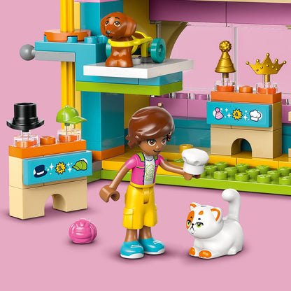 LEGO® Friends™ Pet Accessories Shop - Cửa Hàng Phụ Kiện Thú Cưng LEGO 42650 - Hình ảnh bổ sung 6