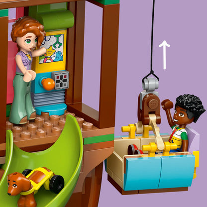 LEGO® Friends™ Friendship Tree House Hangout - Đồ Chơi Lắp Ráp Ngôi Nhà Trên Cây - LEGO 42652 LEGO - ảnh 2 - LEGO Sets
