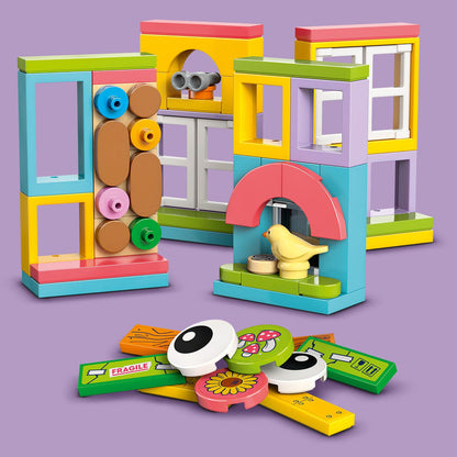 LEGO® Friends™ Friendship Tree House Hangout - Đồ Chơi Lắp Ráp Ngôi Nhà Trên Cây - LEGO 42652 LEGO - ảnh 1 - LEGO Sets