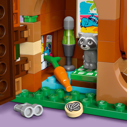 LEGO® Friends™ Friendship Tree House Hangout - Đồ Chơi Lắp Ráp Ngôi Nhà Trên Cây - LEGO 42652 - Hình ảnh bổ sung 9