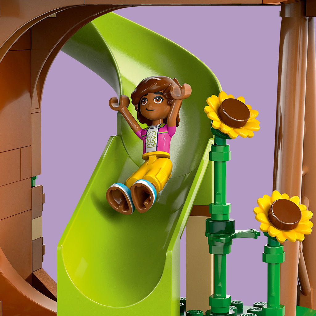 LEGO® Friends™ Friendship Tree House Hangout - Đồ Chơi Lắp Ráp Ngôi Nhà Trên Cây - LEGO 42652 - Hình ảnh bổ sung 8