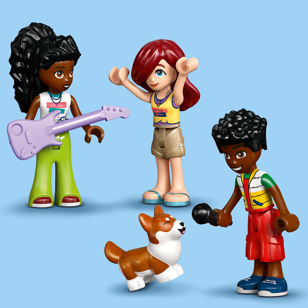 LEGO® Friends™ Music Store & Apartment - Đồ Chơi Lắp Ráp Cửa Hàng Âm Nhạc và Căn Hộ - LEGO 42653 - Hình ảnh bổ sung 7
